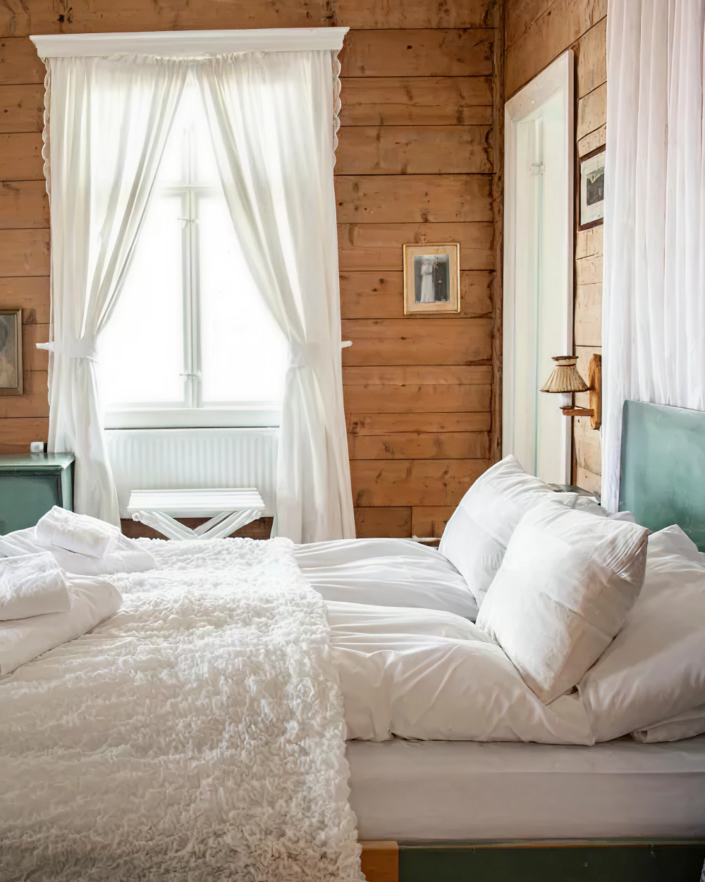 Overnatting Suiten på Skjerjehamn
